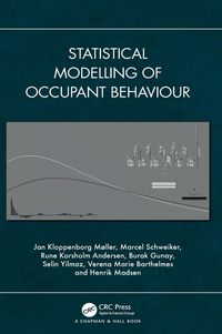 Produktbild: Statistical Modelling of Occupant Behaviour