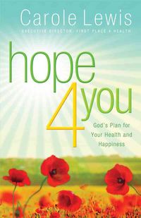 Produktbild: Hope 4 You: God's Plan for Your Health and Happiness