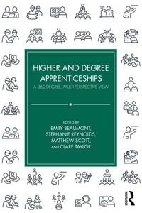 Produktbild: Higher and Degree Apprenticeships