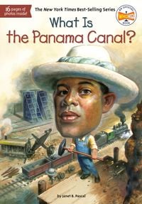 Produktbild: What Is the Panama Canal?