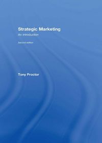 Produktbild: Strategic Marketing