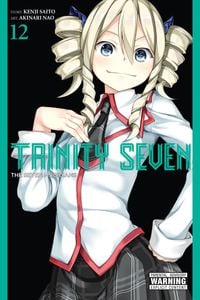 Produktbild: Trinity Seven, Vol. 12