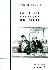 Produktbild: La petite fabrique du droit