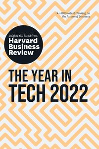 Produktbild: The Year in Tech 2022: The Insights You Need from Harvard Business Review
