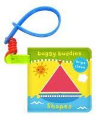 Produktbild: Wipe-Clean Buggy Buddies: Shapes