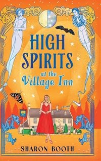 Produktbild: High Spirits at The Village Inn