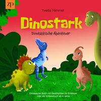 Produktbild: Dinostark - Dinotastische Abenteuer