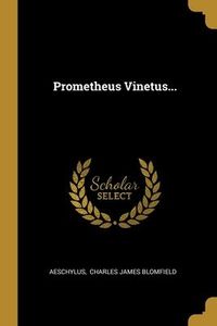 Produktbild: Prometheus Vinetus...