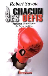 Produktbild: Chacun ses defis