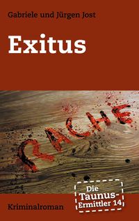 Produktbild: Die Taunus-Ermittler Band 14 Exitus