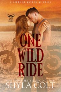 Produktbild: One Wild Ride (Lords of Mayhem, #2)