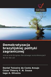 Produktbild: Demokratyzacja brazylijskiej polityki zagranicznej