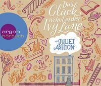 Produktbild: Ashton, J: Gl&uuml;ck wohnt in der Ivy Lane/6 CDs