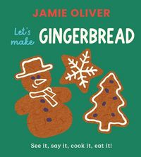 Produktbild: Let's Make Gingerbread