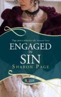 Produktbild: Engaged in Sin: A Rouge Regency Romance