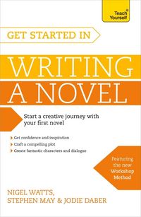 Produktbild: Get Started in Writing a Novel
