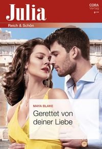 Produktbild: Gerettet von deiner Liebe