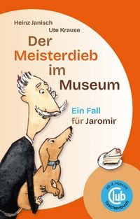 Produktbild: Der Meisterdieb im Museum