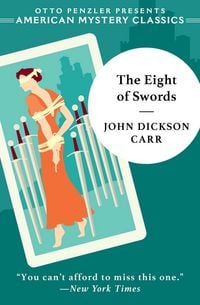 Produktbild: The Eight of Swords