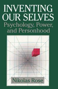 Produktbild: Inventing Our Selves