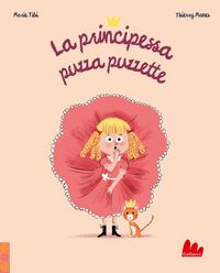 Produktbild: La principessa puzza puzzette