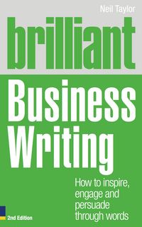 Produktbild: Brilliant Business Writing