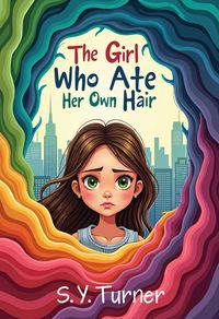 Produktbild: The Girl Who Ate Her Own Hair (SILVER BOOKS, #4)