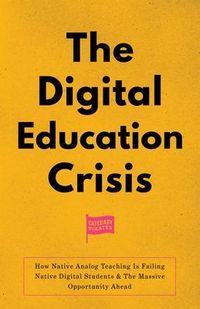 Produktbild: The Digital Education Crisis