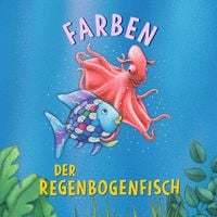 Produktbild: Der Regenbogenfisch Farben
