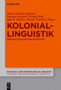 Produktbild: Koloniallinguistik