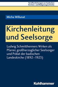 Produktbild: Kirchenleitung und Seelsorge