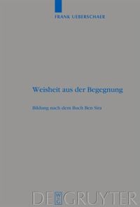 Produktbild: Weisheit aus der Begegnung