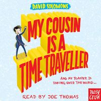 Produktbild: My Cousin Is a Time Traveller