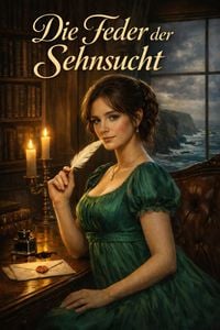 Produktbild: Die Feder der Sehnsucht
