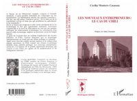 Produktbild: Les nouveaux entrepreneurs: le cas du Chili
