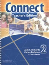 Produktbild: Connect Teachers Edition 2 Portuguese Edition