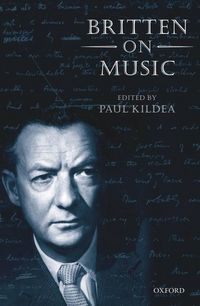 Produktbild: Britten on Music
