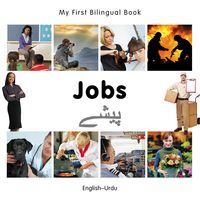 Produktbild: My First Bilingual Book-Jobs (English-Urdu)