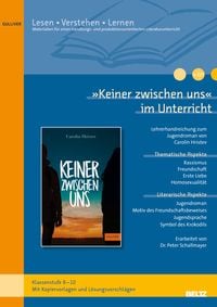 Produktbild: Schallmayer, P: Keiner zwischen uns' im Unterricht