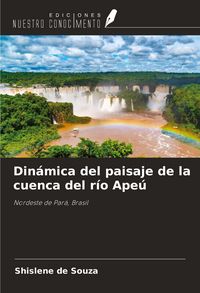 Produktbild: Din&aacute;mica del paisaje de la cuenca del r&iacute;o Ape&uacute;