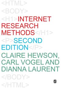 Produktbild: Internet Research Methods