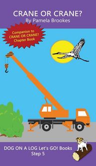 Produktbild: Crane Or Crane?