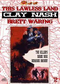 Produktbild: Clay Nash 12: The Lawless Land