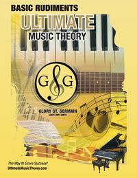 Produktbild: Music Theory Basic Rudiments Workbook - Ultimate Music Theory