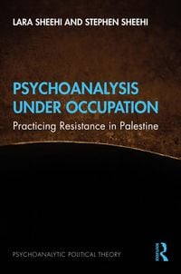 Produktbild: Psychoanalysis Under Occupation