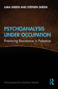 Produktbild: Psychoanalysis Under Occupation