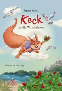 Produktbild: Keck und die Wunderbeere