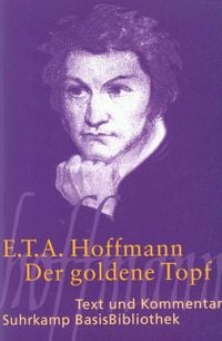 Produktbild: Der goldene Topf. Text und Kommentar