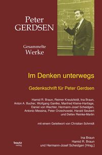 Produktbild: Im Denken unterwegs