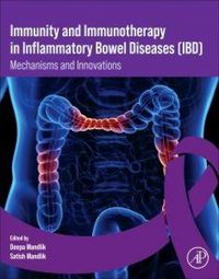 Produktbild: Immunity and Immunotherapy in Inflammatory Bowel Diseases (Ibd)